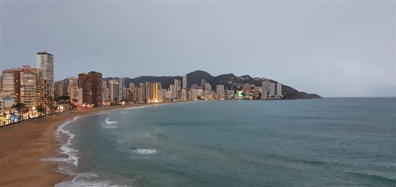 Benidorm Playa